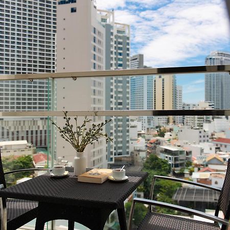 Goldcoast Hotel Nha Trang Luaran gambar