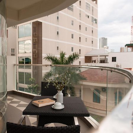 Goldcoast Hotel Nha Trang Luaran gambar