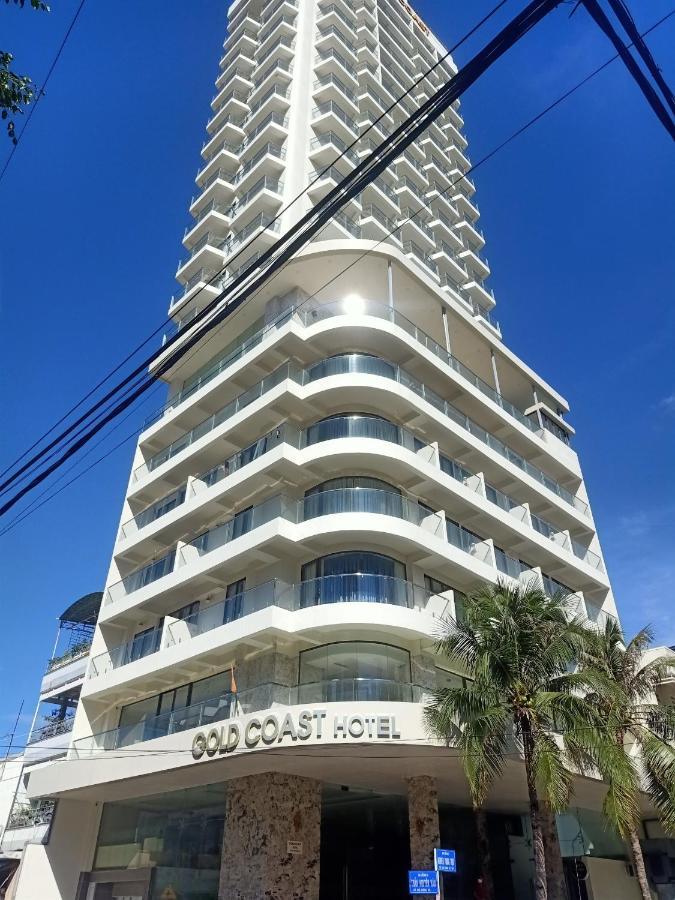 Goldcoast Hotel Nha Trang Luaran gambar