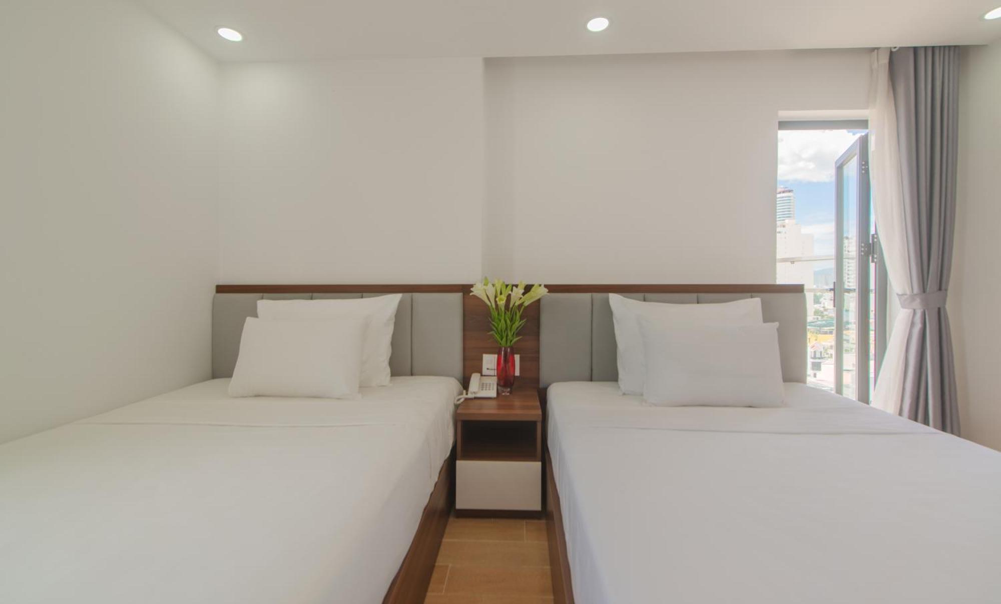 Goldcoast Hotel Nha Trang Luaran gambar