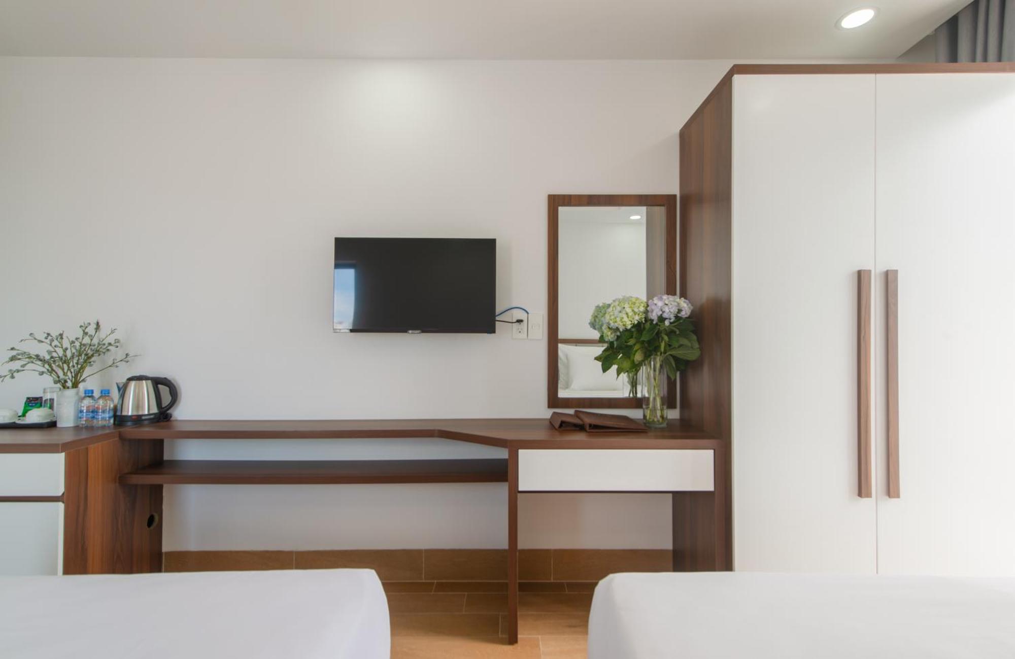 Goldcoast Hotel Nha Trang Luaran gambar