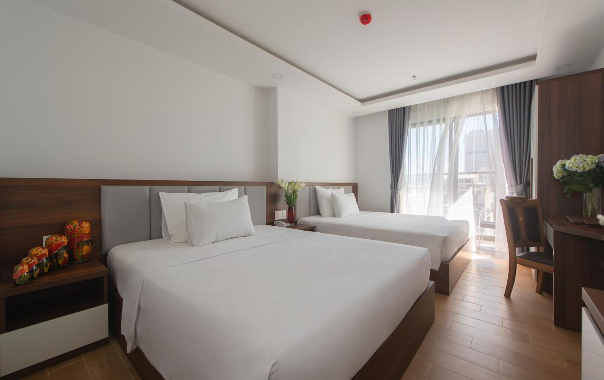 Goldcoast Hotel Nha Trang Luaran gambar