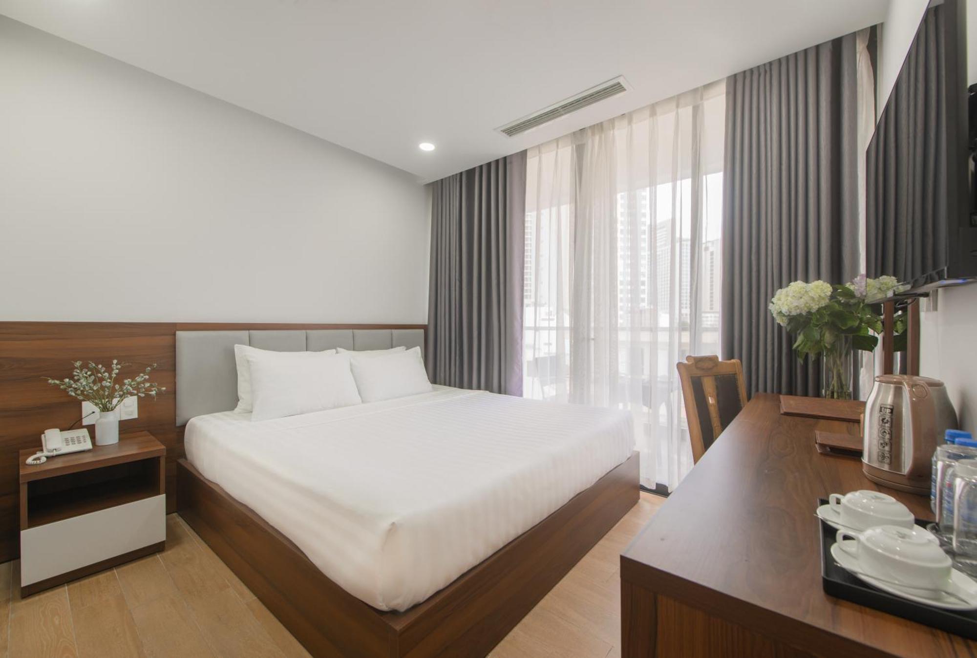 Goldcoast Hotel Nha Trang Luaran gambar