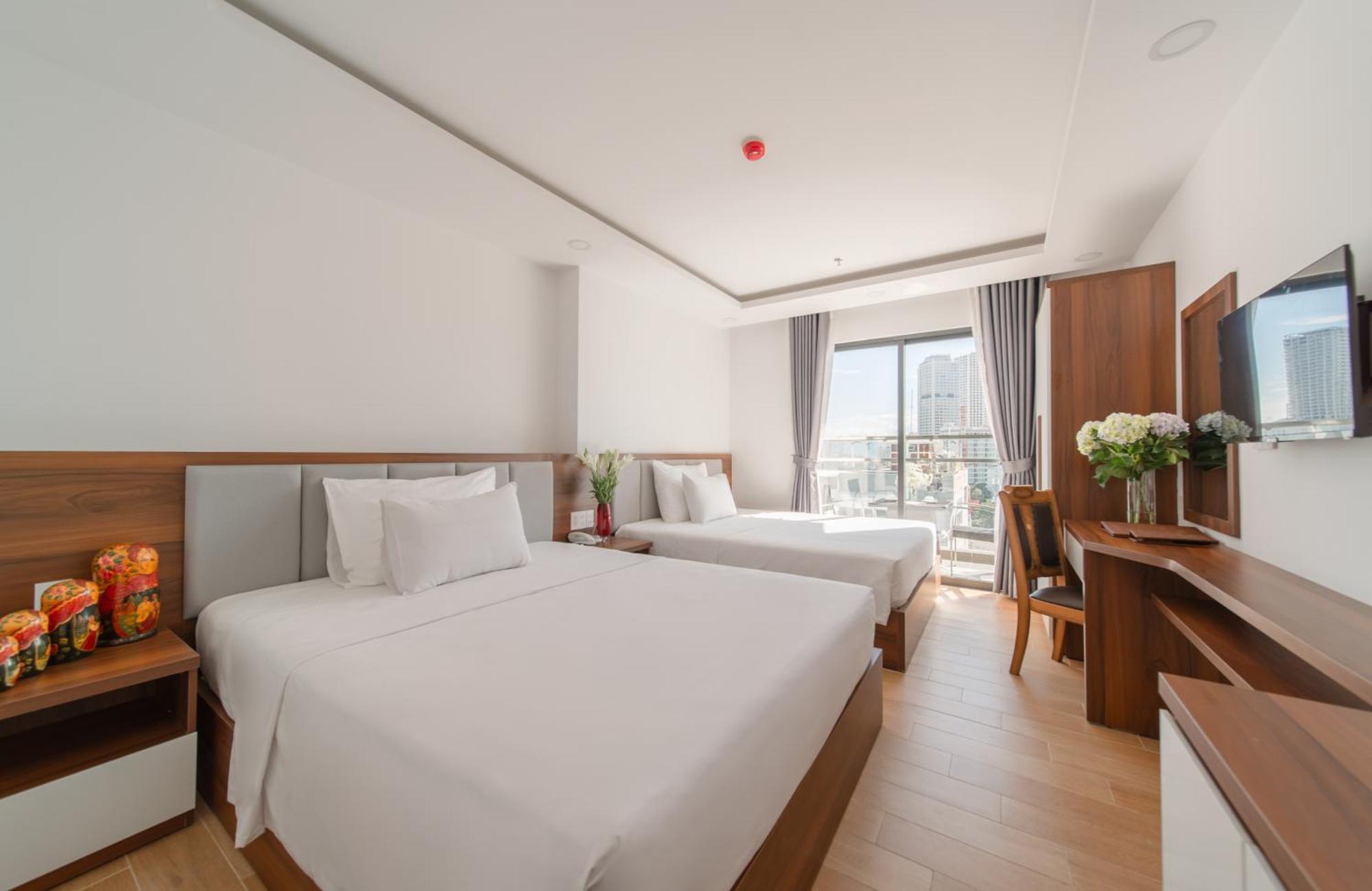 Goldcoast Hotel Nha Trang Luaran gambar