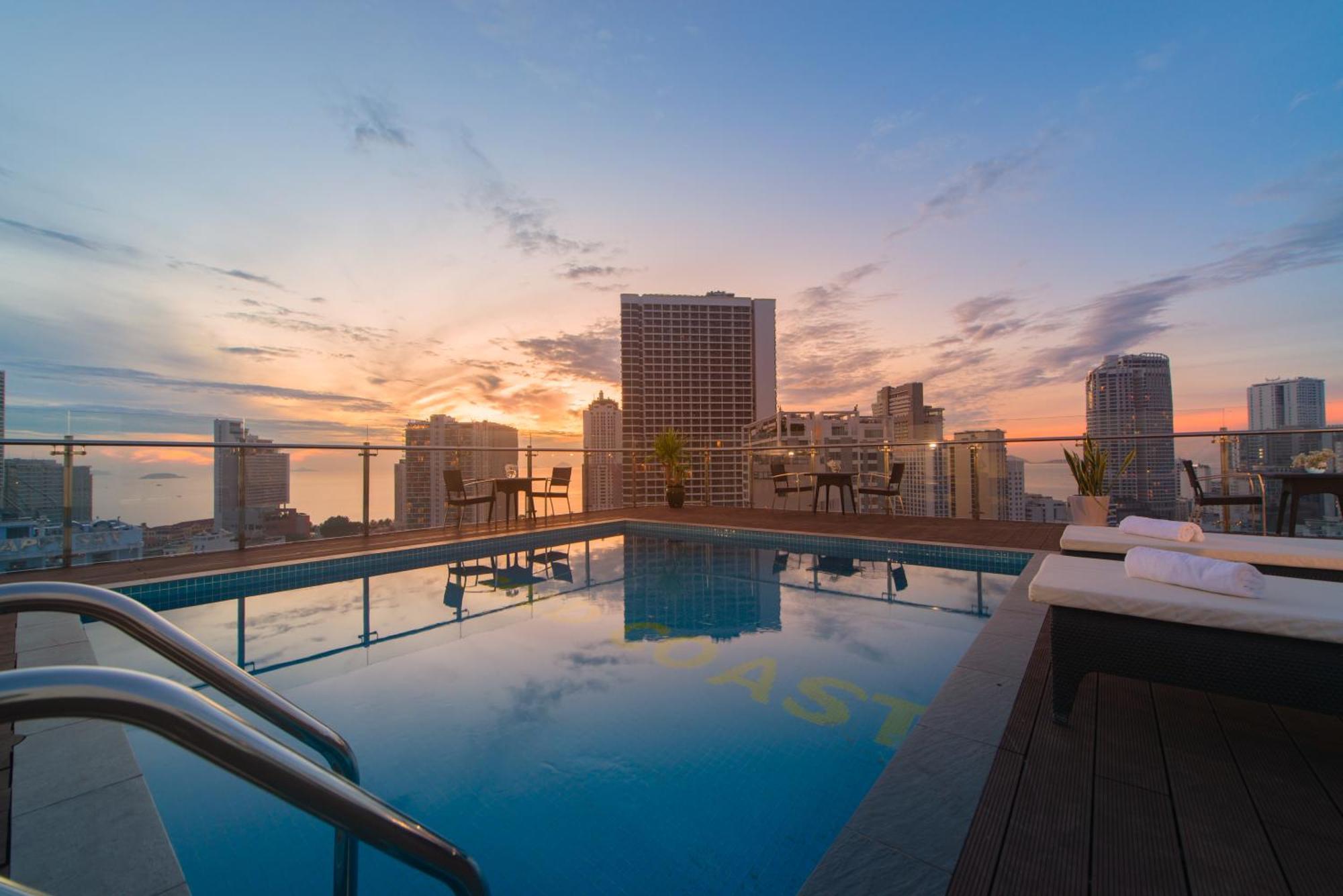 Goldcoast Hotel Nha Trang Luaran gambar