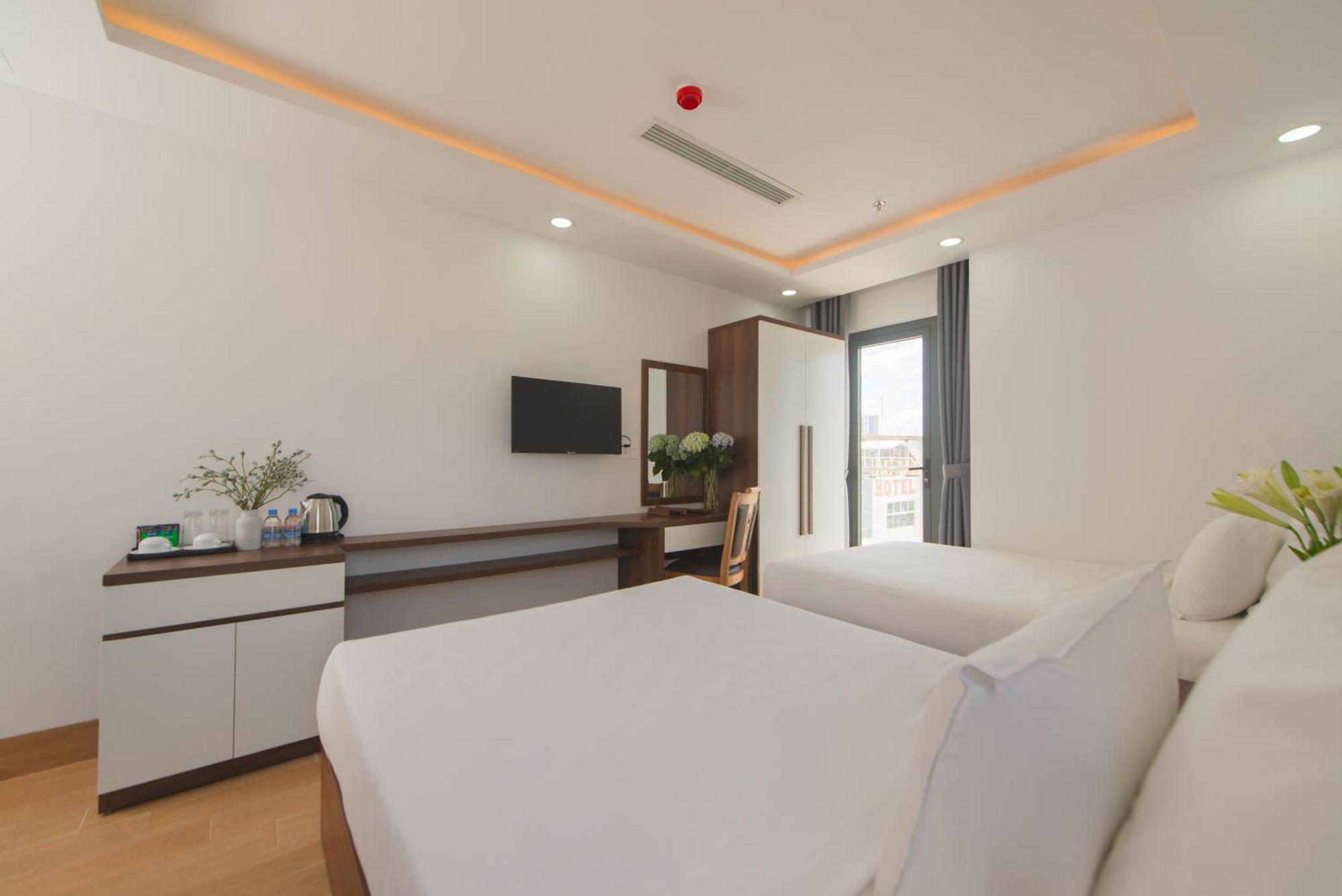 Goldcoast Hotel Nha Trang Luaran gambar