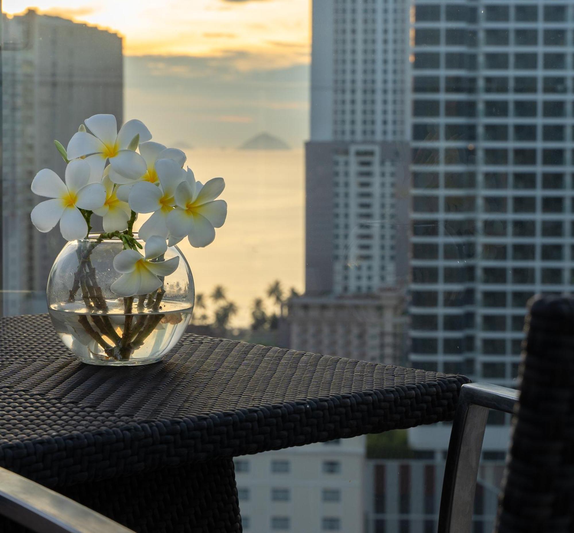 Goldcoast Hotel Nha Trang Luaran gambar