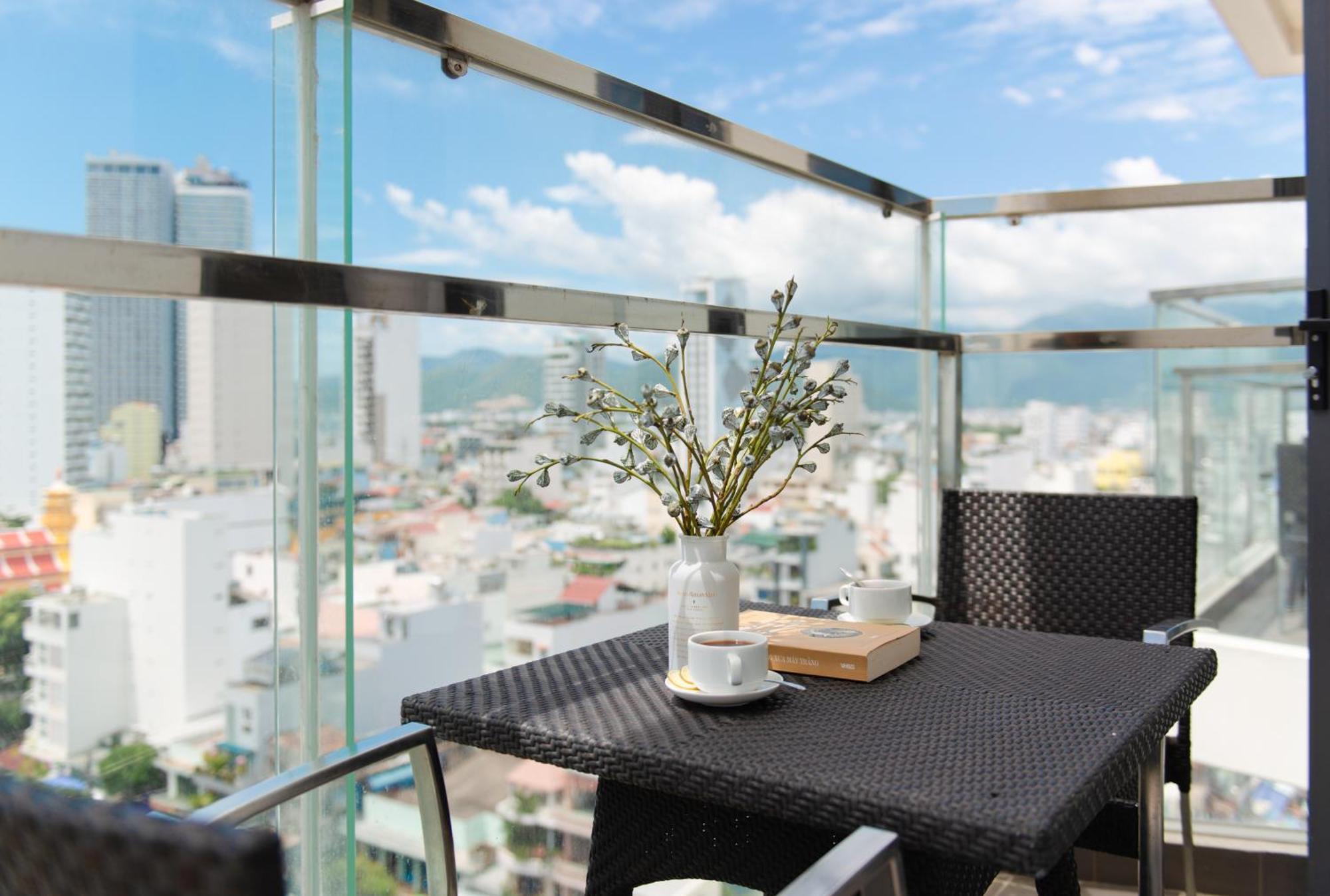 Goldcoast Hotel Nha Trang Luaran gambar