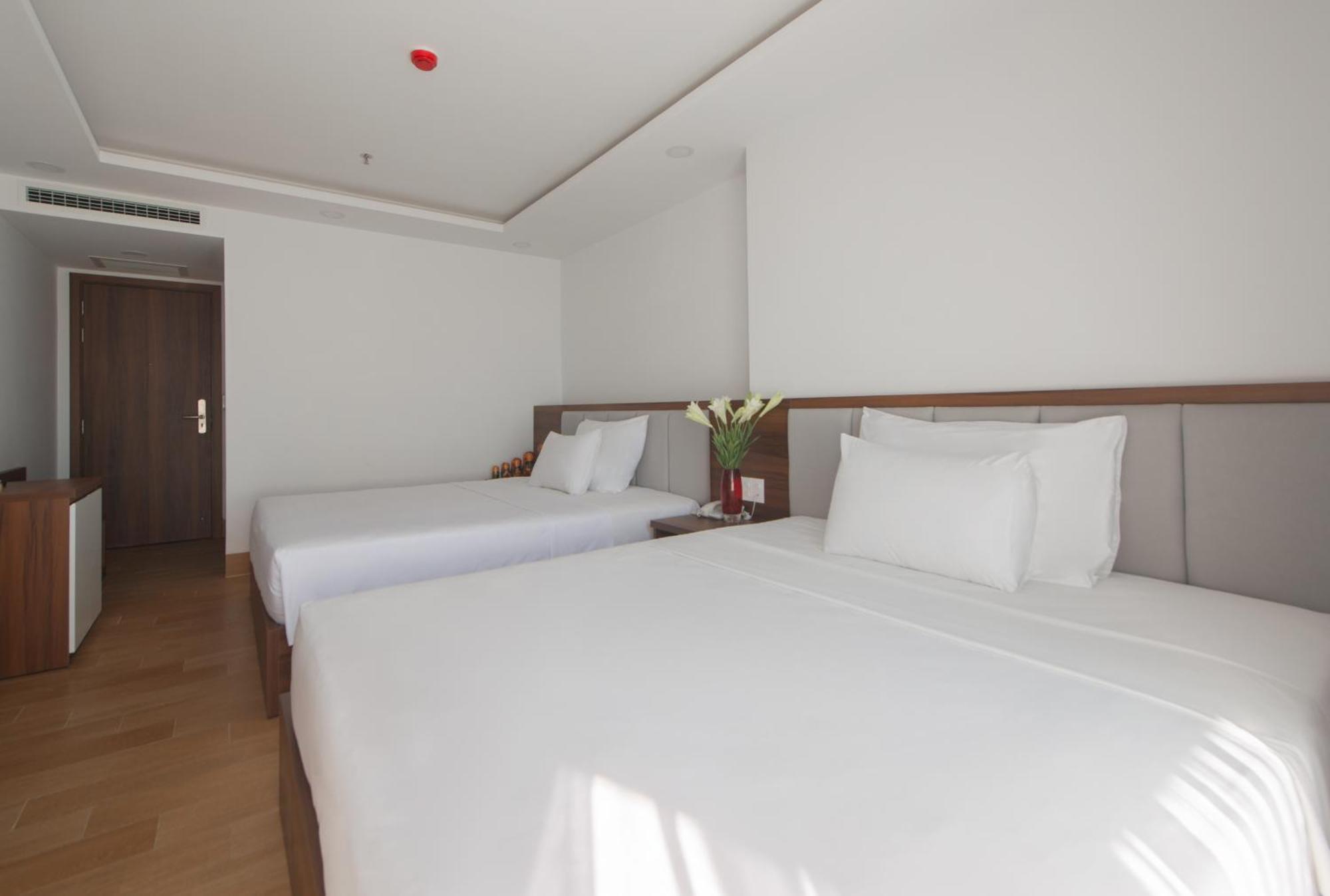Goldcoast Hotel Nha Trang Luaran gambar