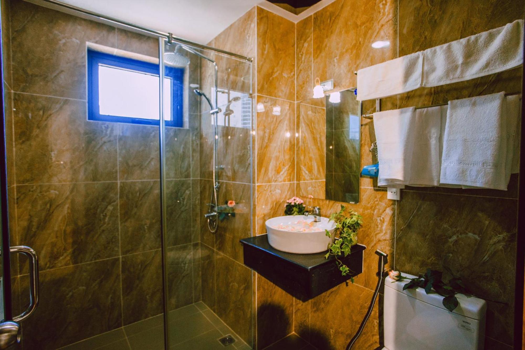 Goldcoast Hotel Nha Trang Luaran gambar
