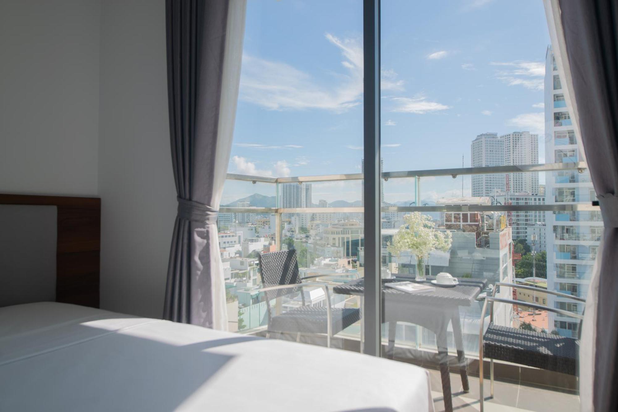 Goldcoast Hotel Nha Trang Luaran gambar