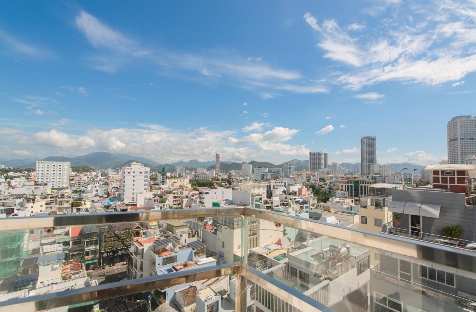 Goldcoast Hotel Nha Trang Luaran gambar