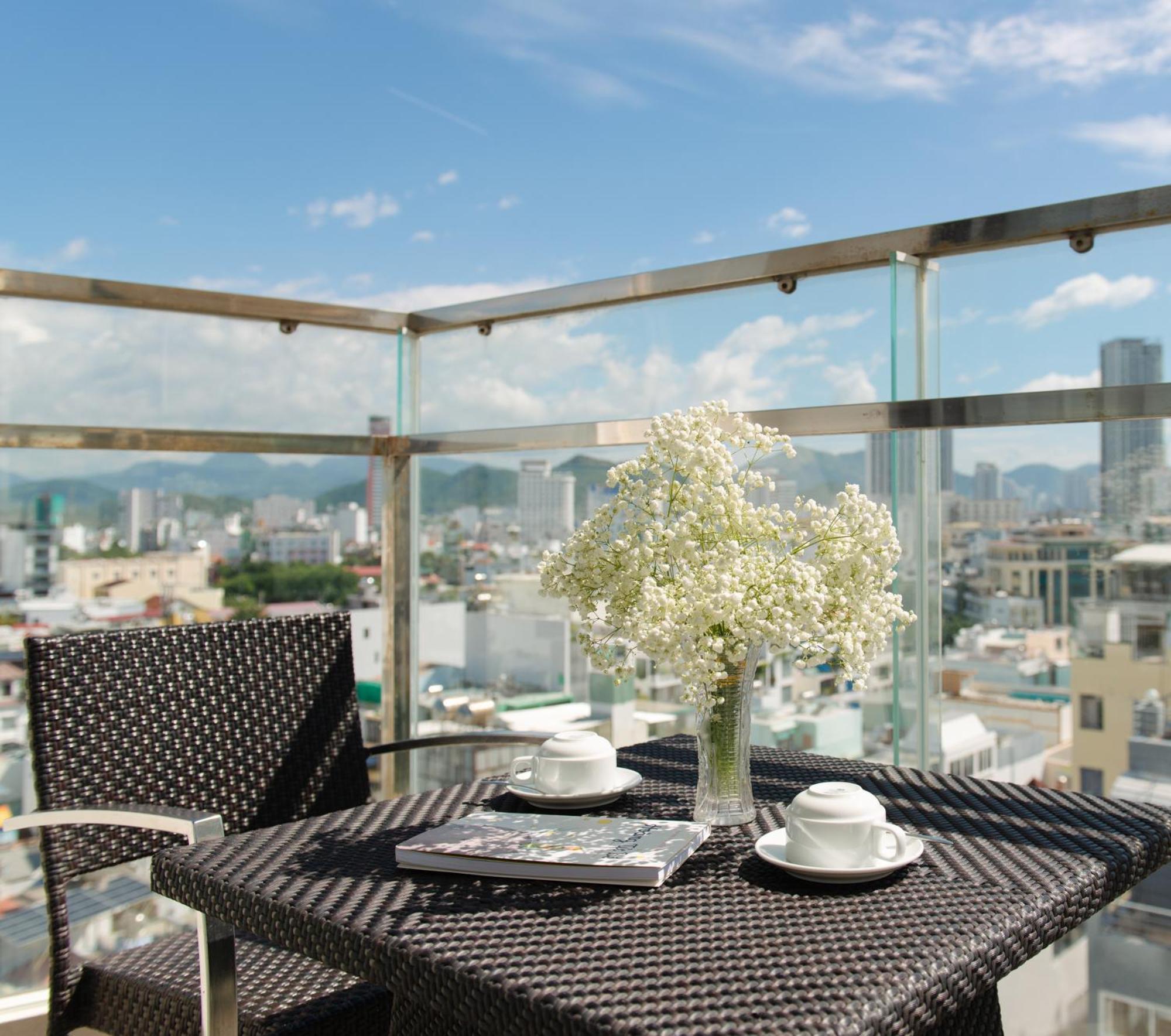 Goldcoast Hotel Nha Trang Luaran gambar