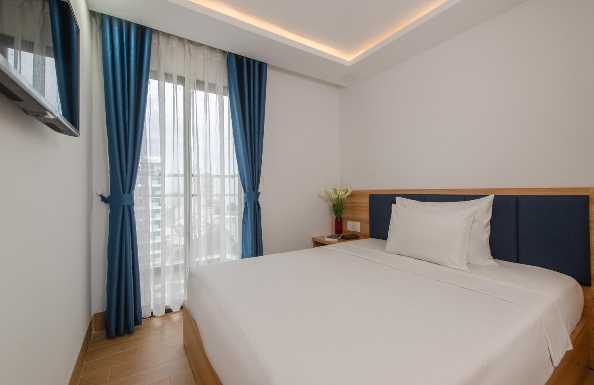 Goldcoast Hotel Nha Trang Luaran gambar