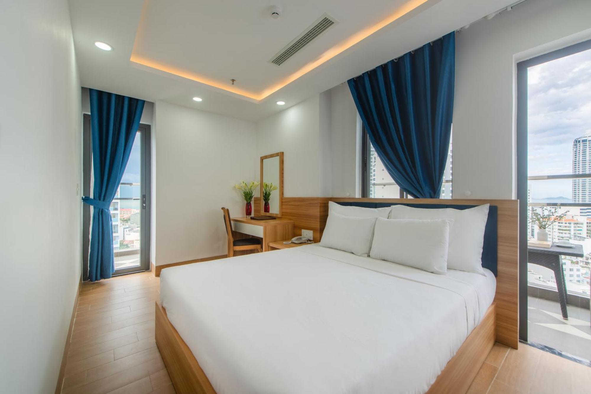 Goldcoast Hotel Nha Trang Luaran gambar