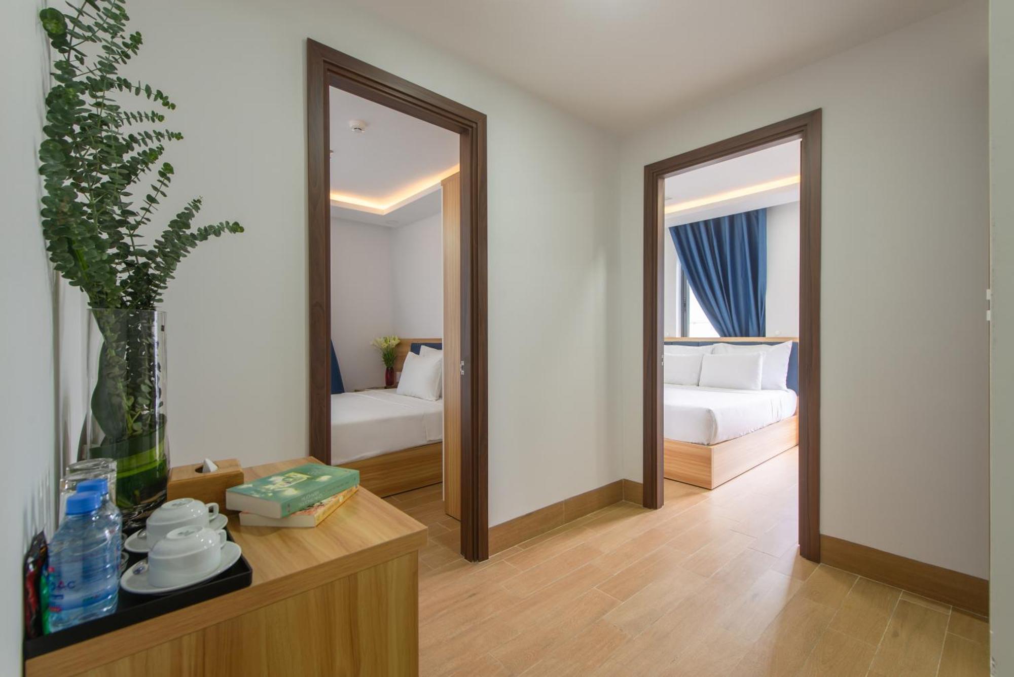 Goldcoast Hotel Nha Trang Luaran gambar