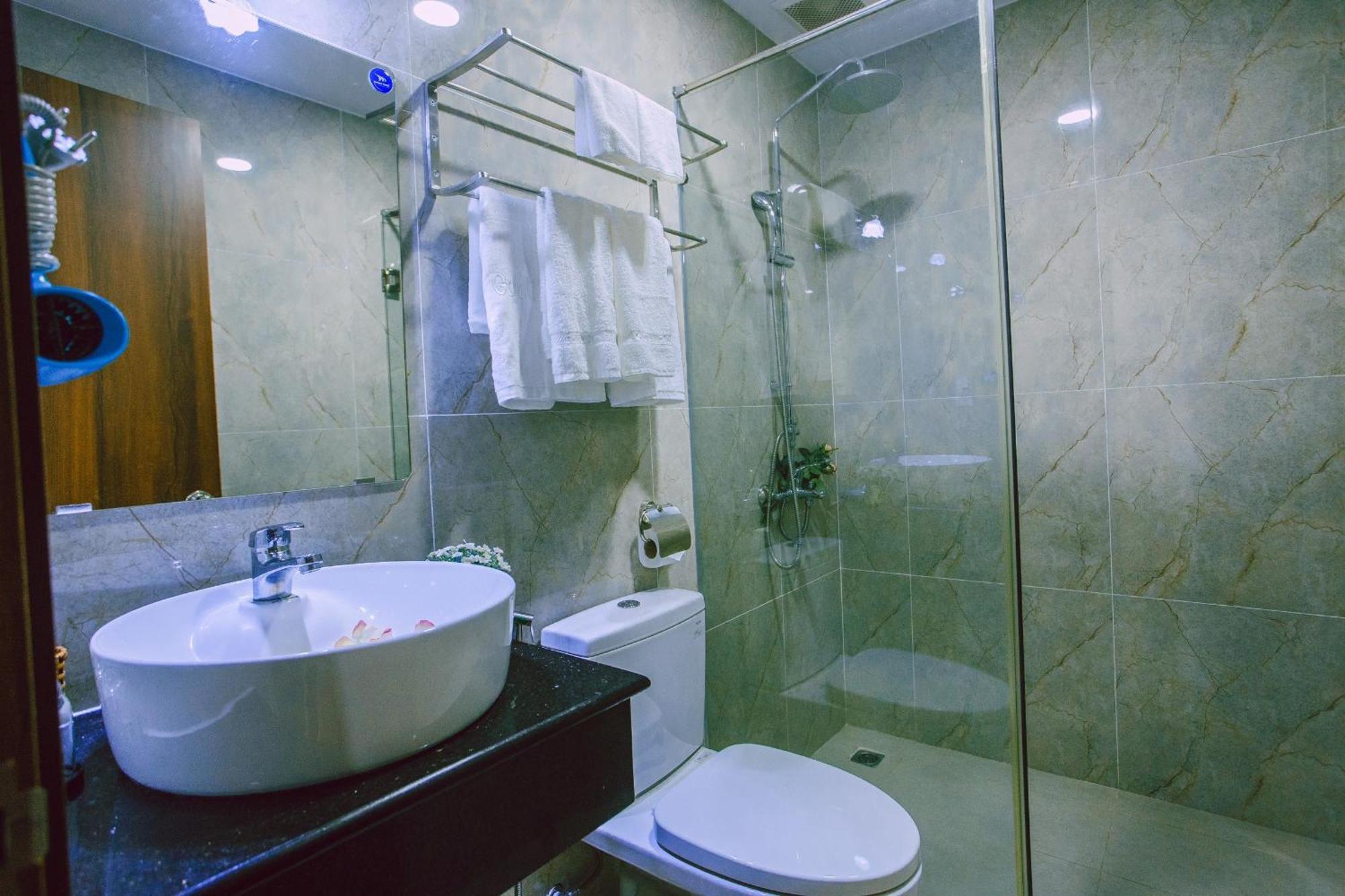 Goldcoast Hotel Nha Trang Luaran gambar
