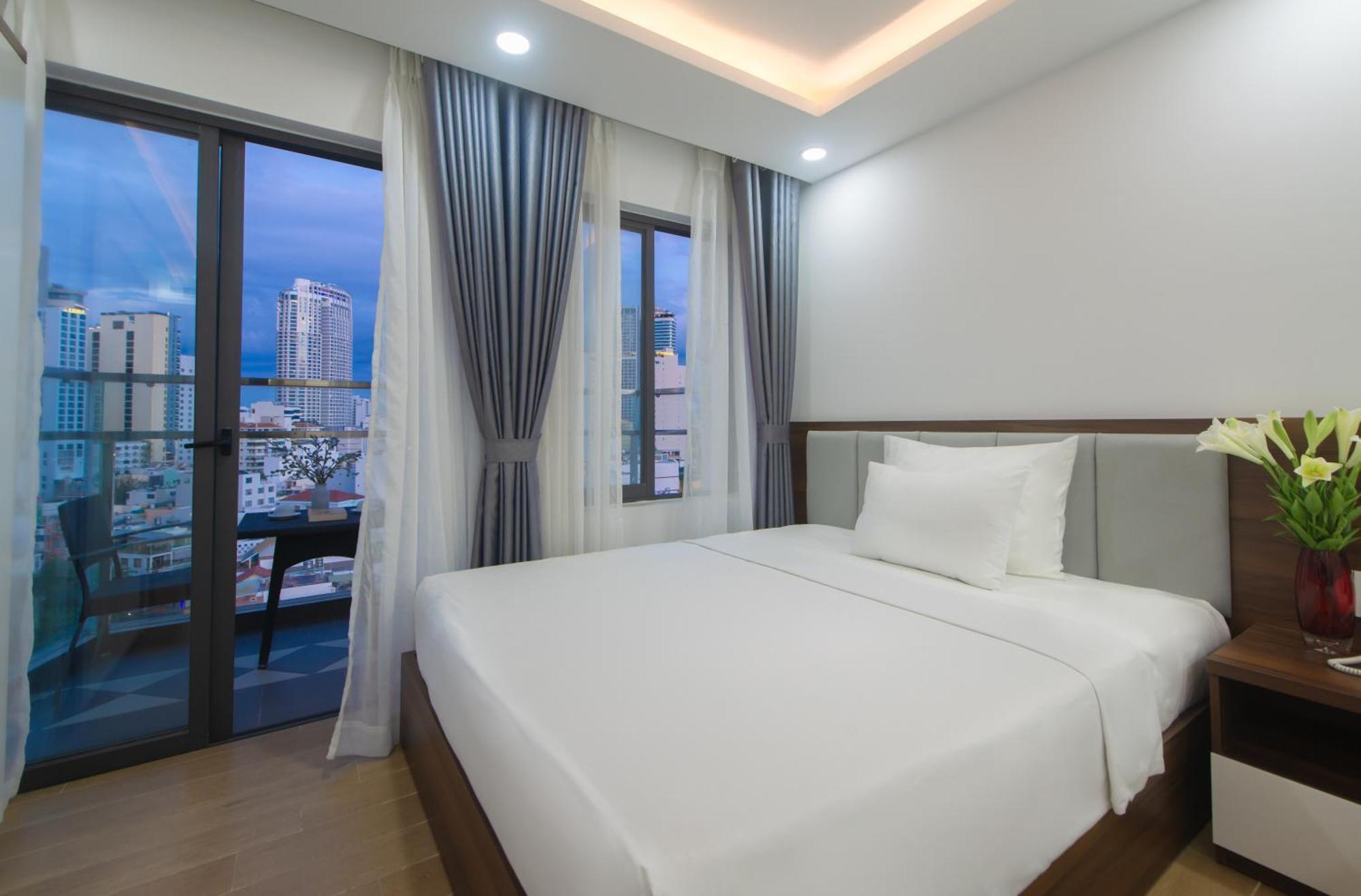 Goldcoast Hotel Nha Trang Luaran gambar