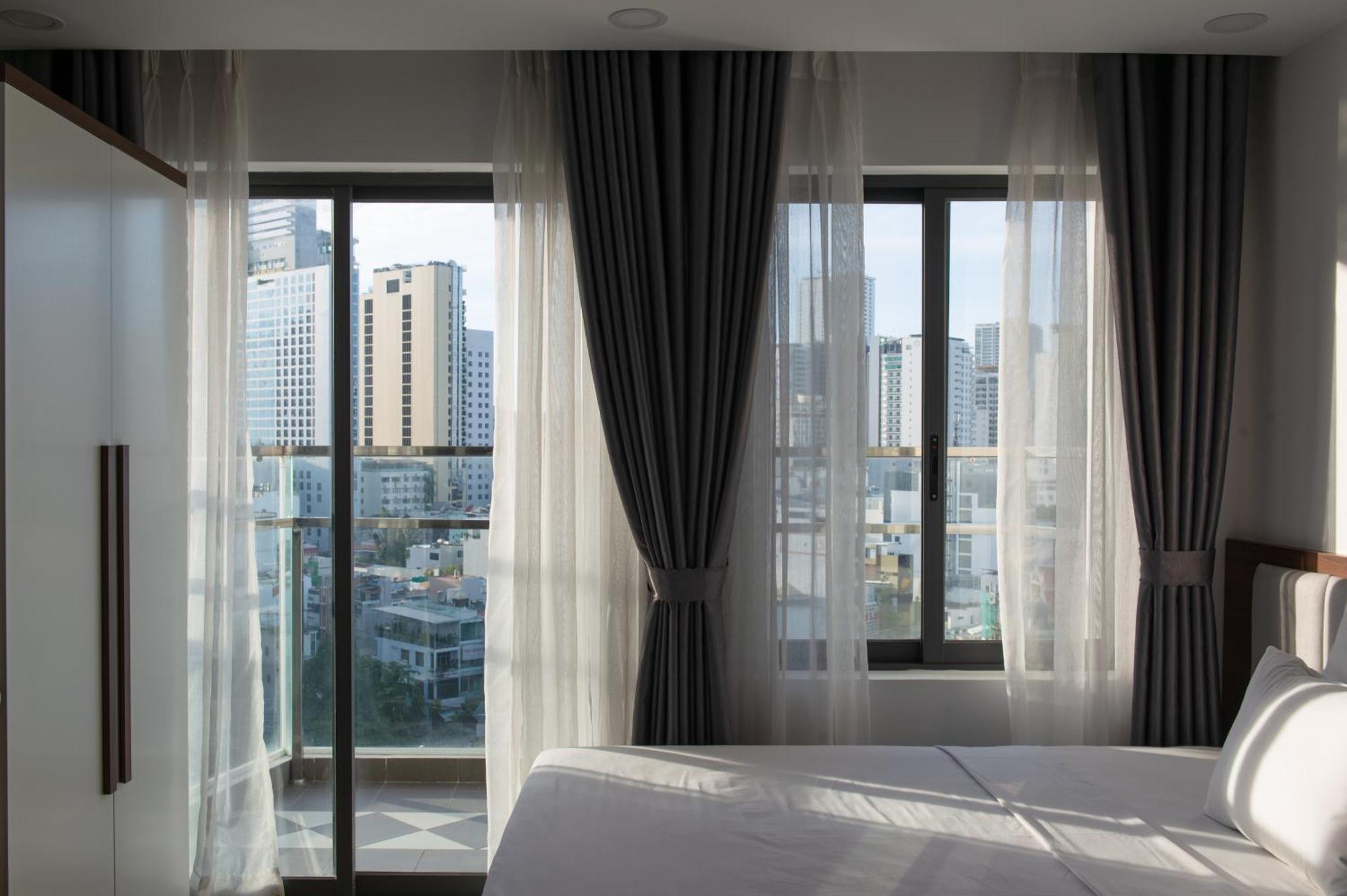 Goldcoast Hotel Nha Trang Luaran gambar