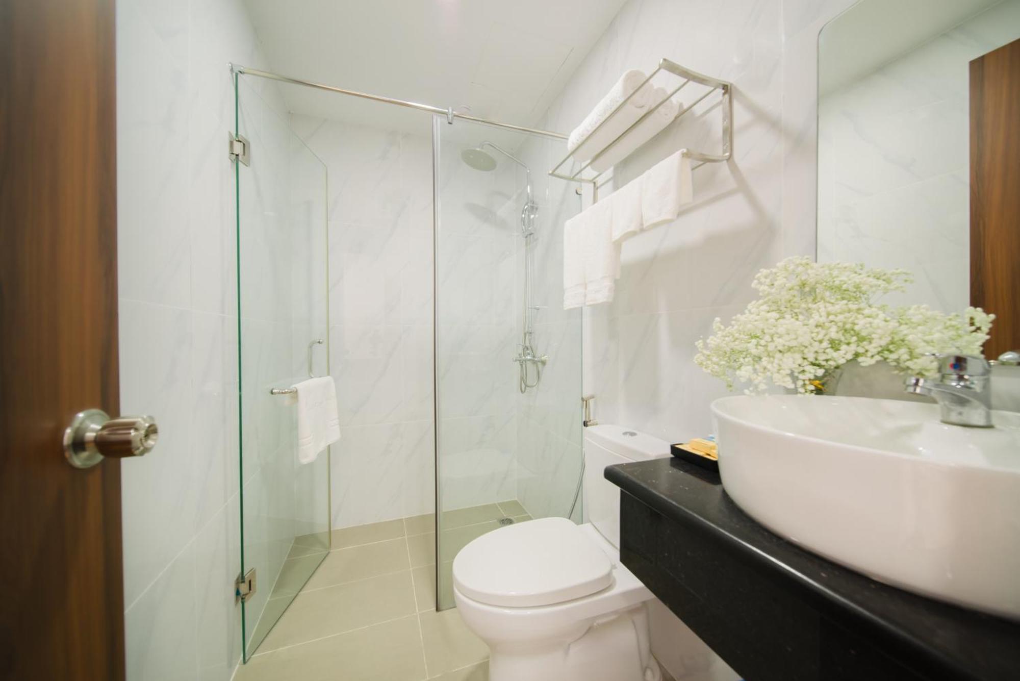 Goldcoast Hotel Nha Trang Luaran gambar