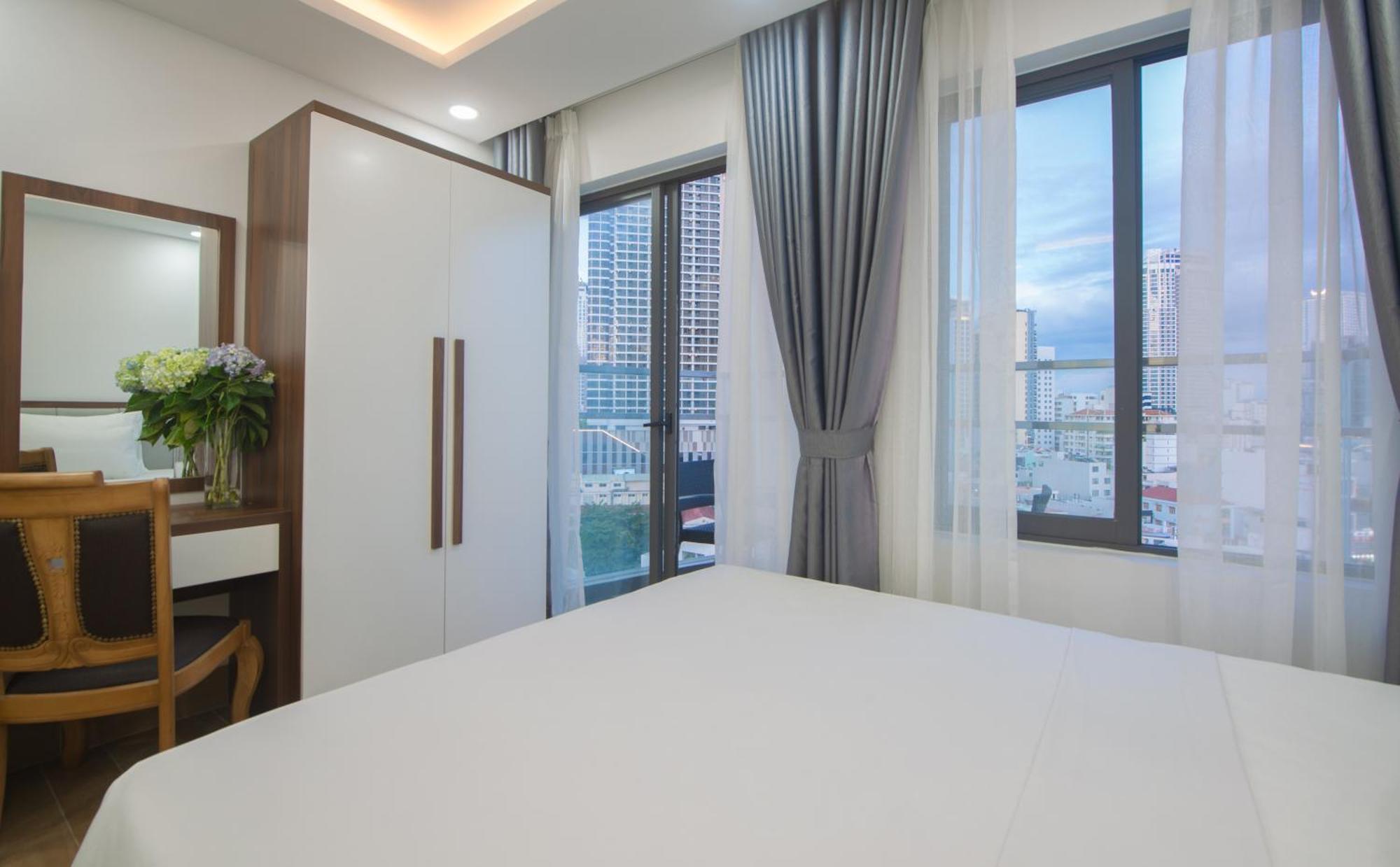 Goldcoast Hotel Nha Trang Luaran gambar
