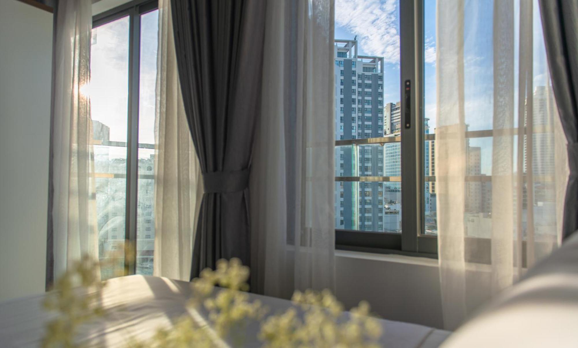 Goldcoast Hotel Nha Trang Luaran gambar