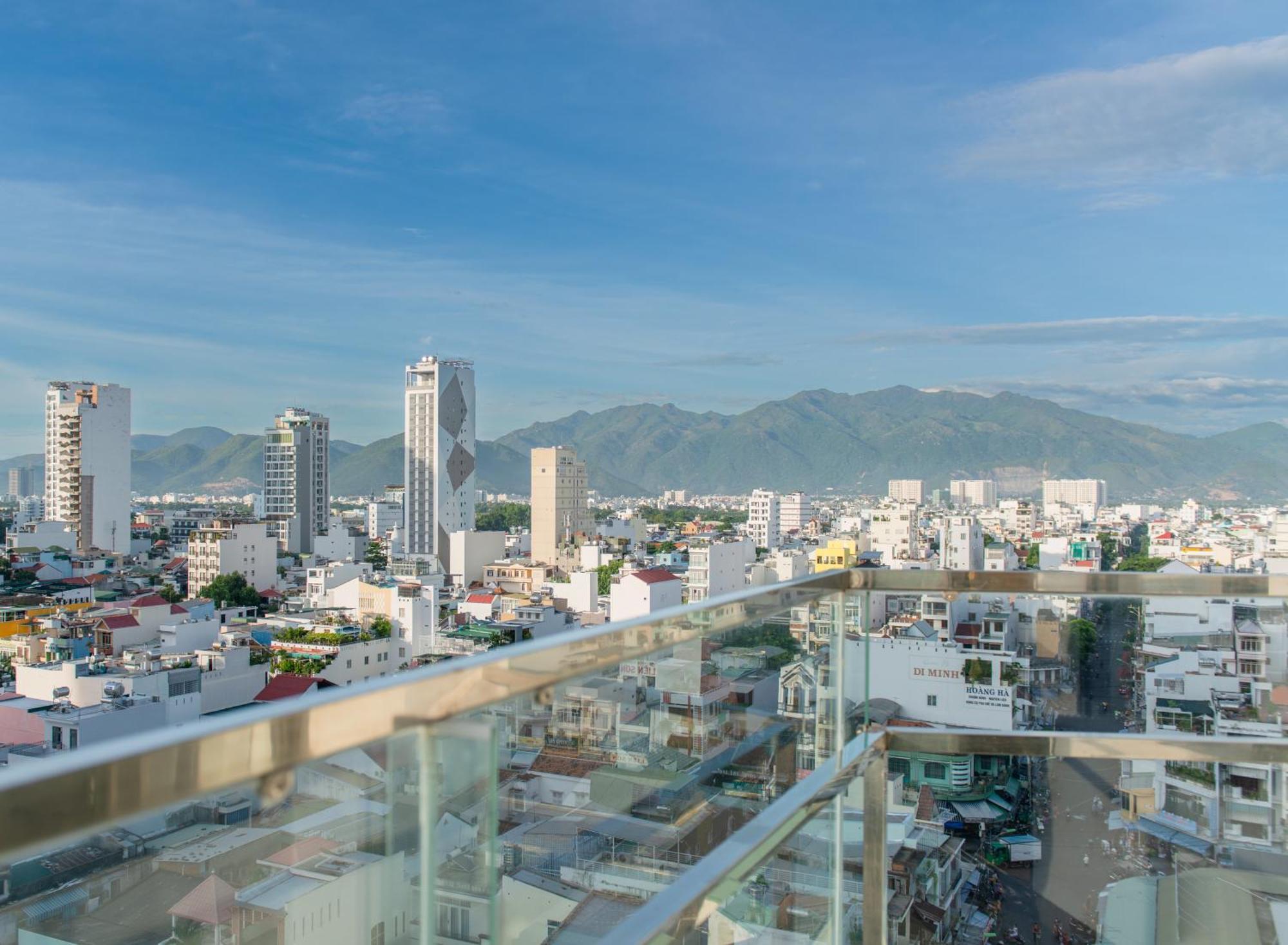 Goldcoast Hotel Nha Trang Luaran gambar