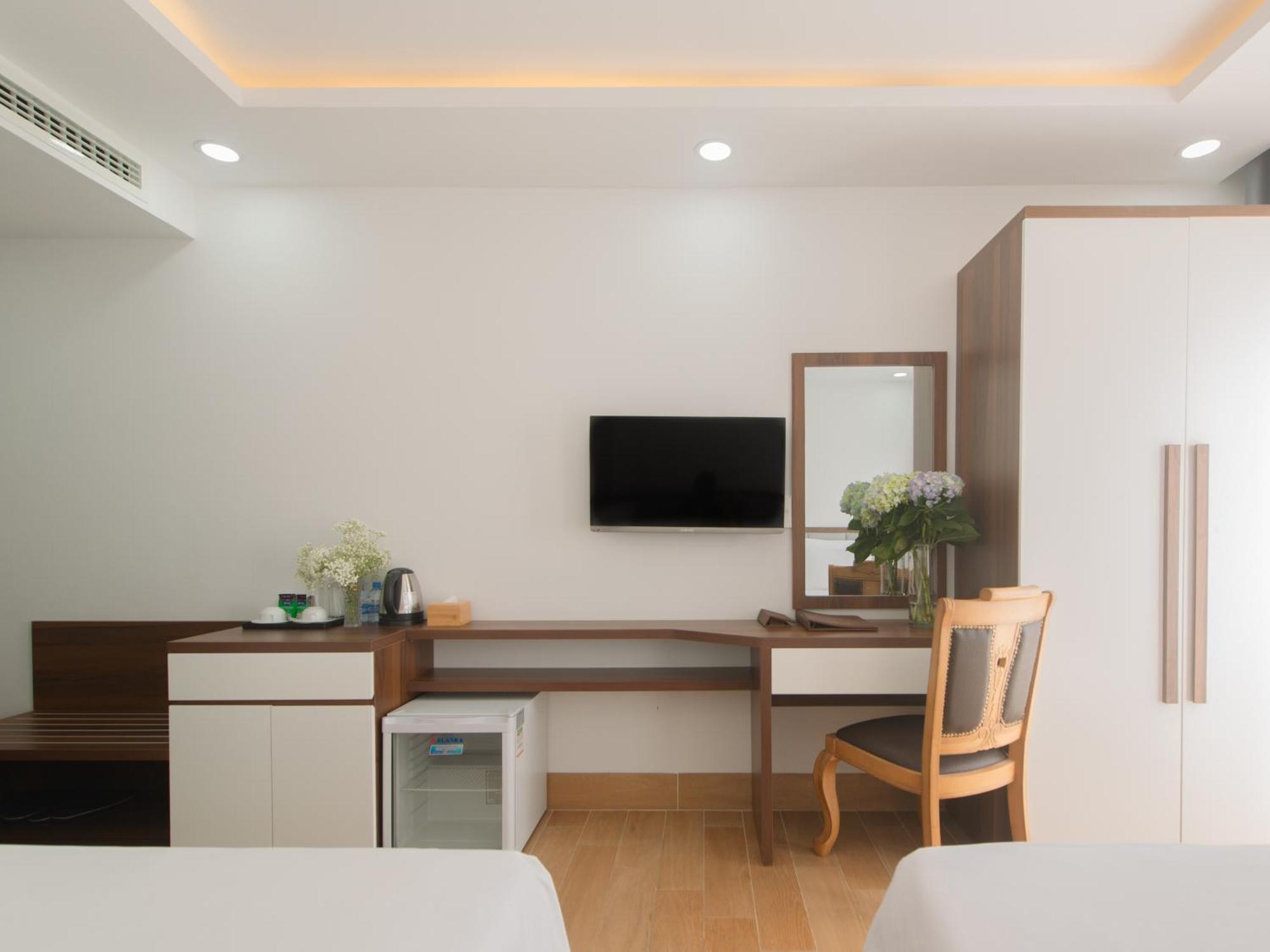 Goldcoast Hotel Nha Trang Luaran gambar