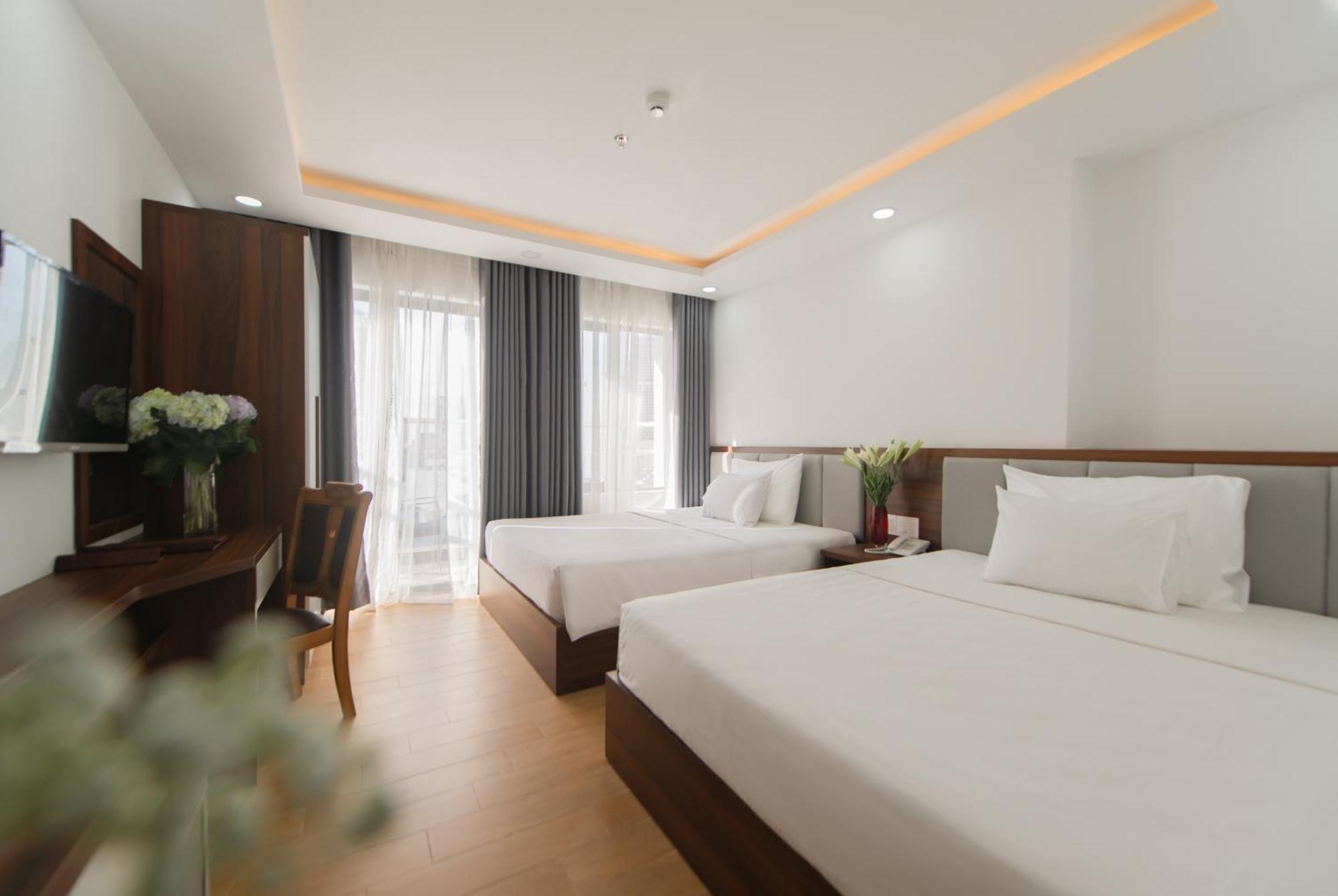 Goldcoast Hotel Nha Trang Luaran gambar