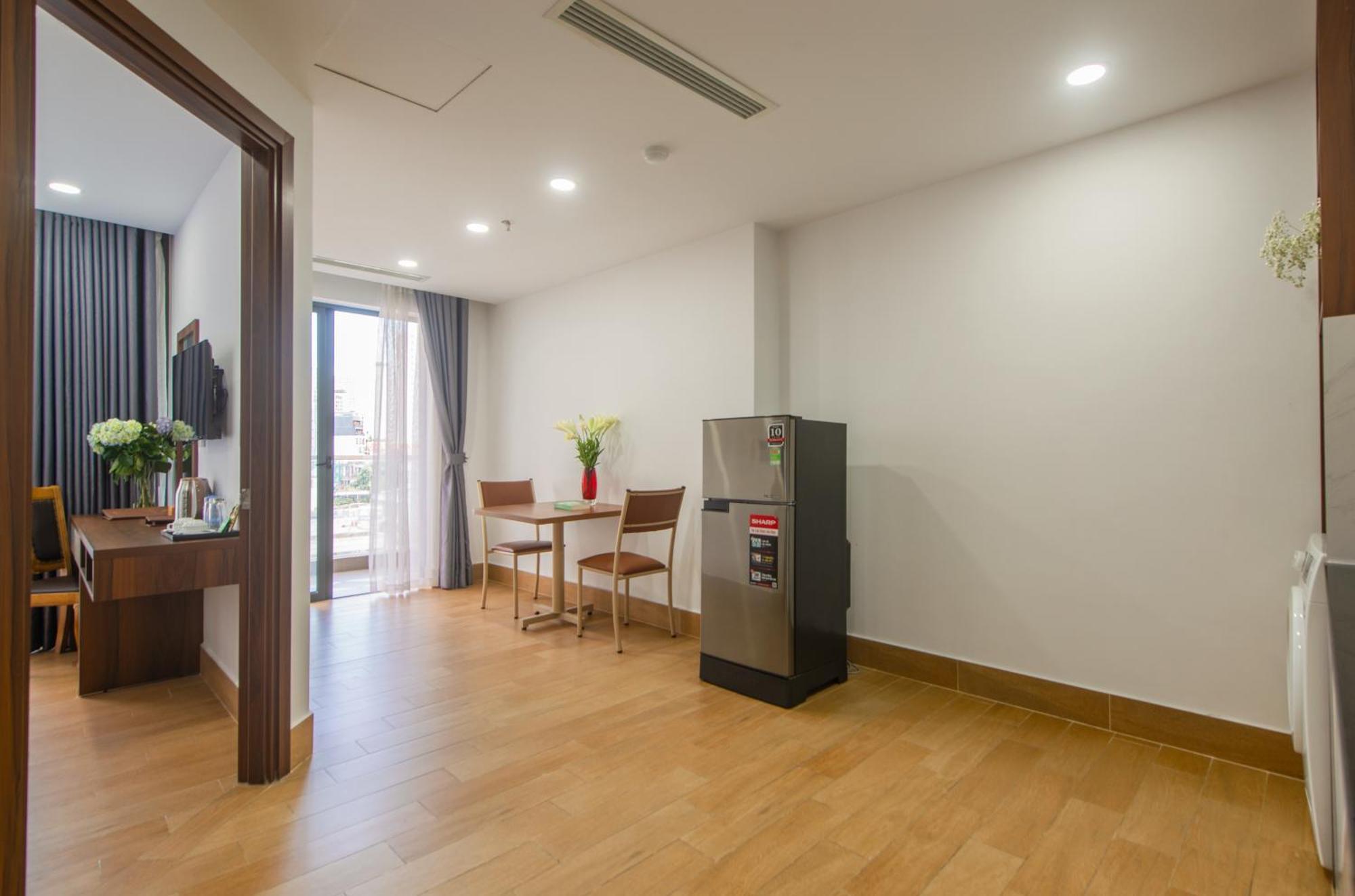 Goldcoast Hotel Nha Trang Luaran gambar