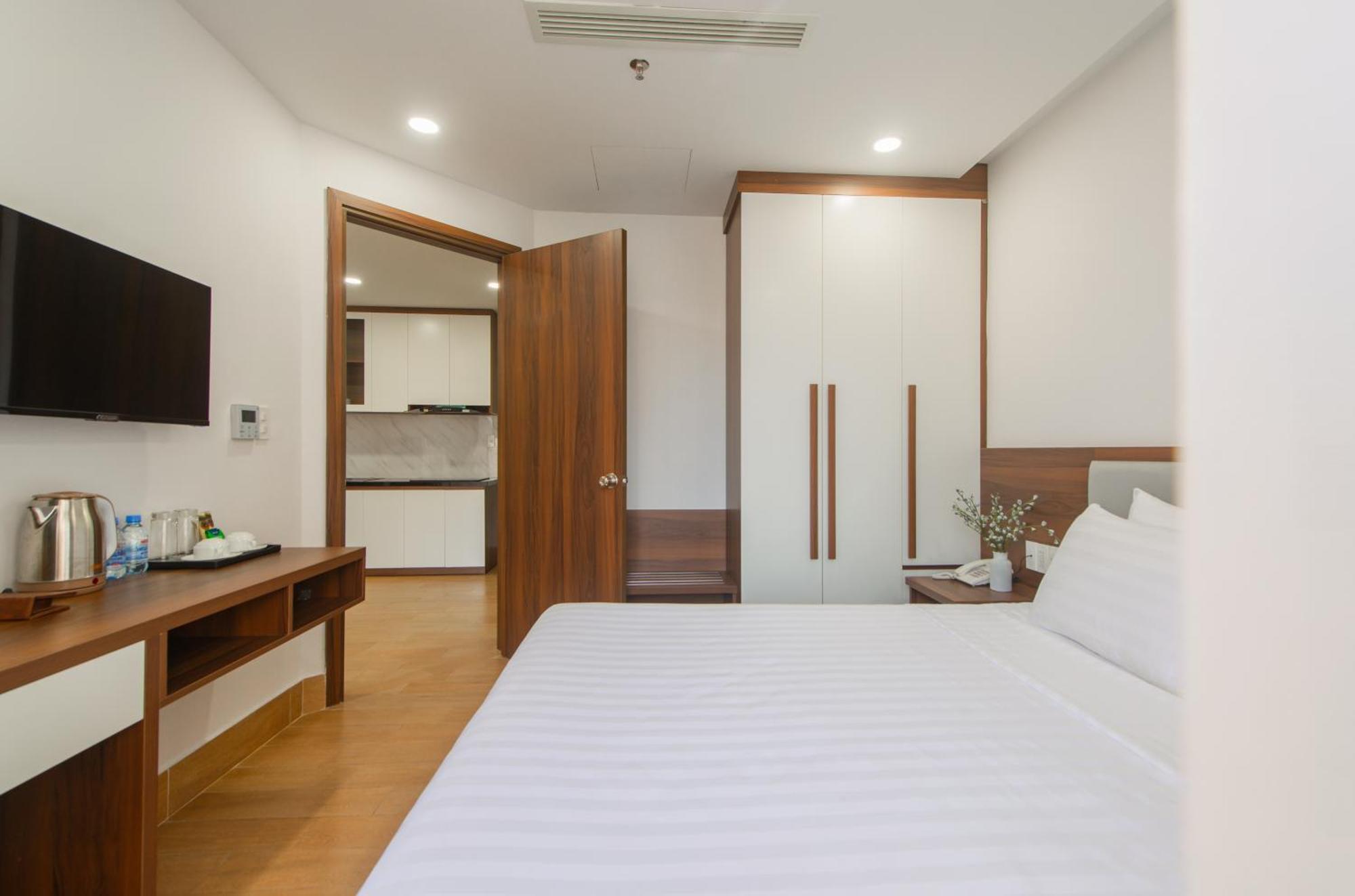 Goldcoast Hotel Nha Trang Luaran gambar