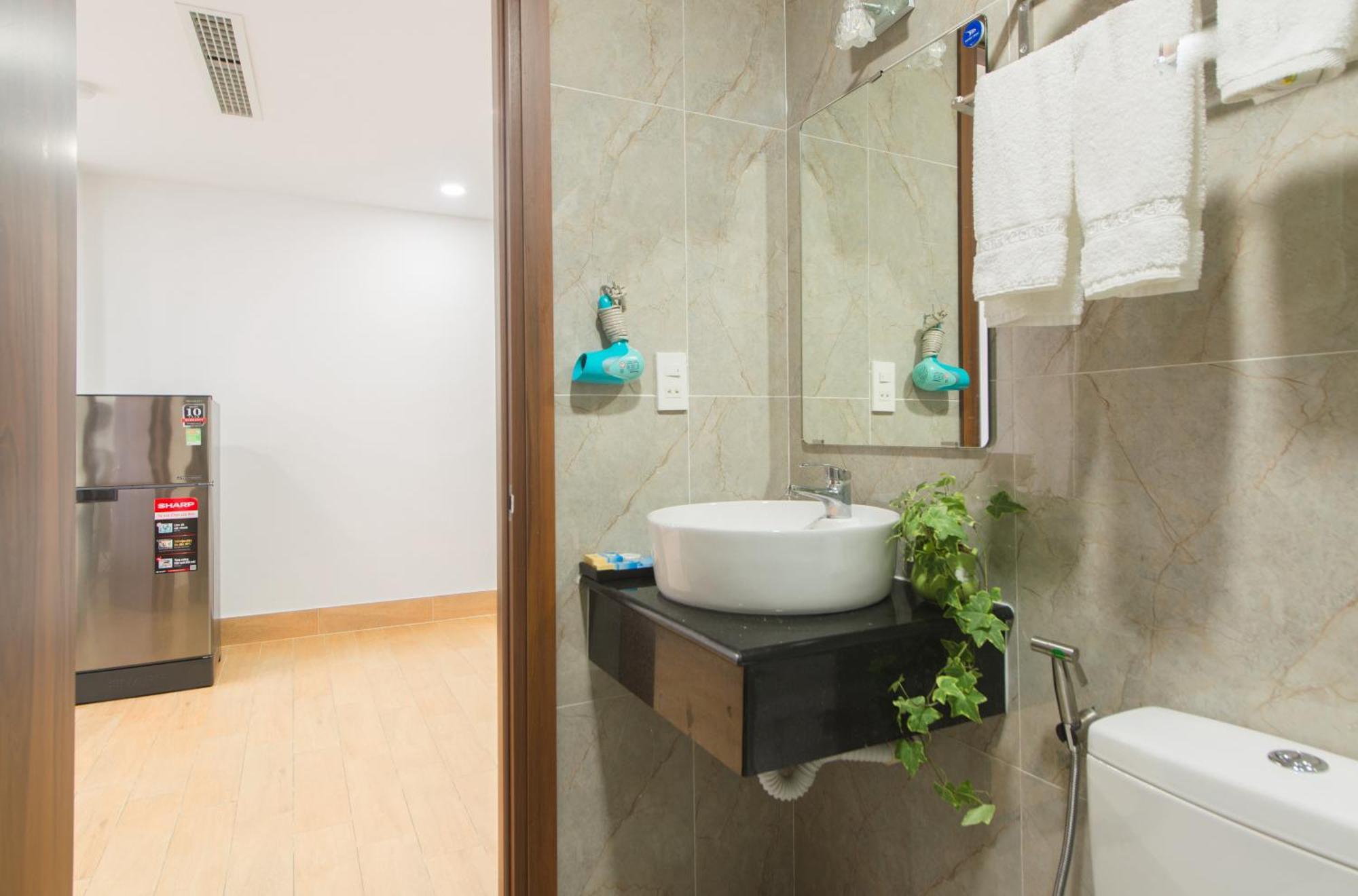 Goldcoast Hotel Nha Trang Luaran gambar