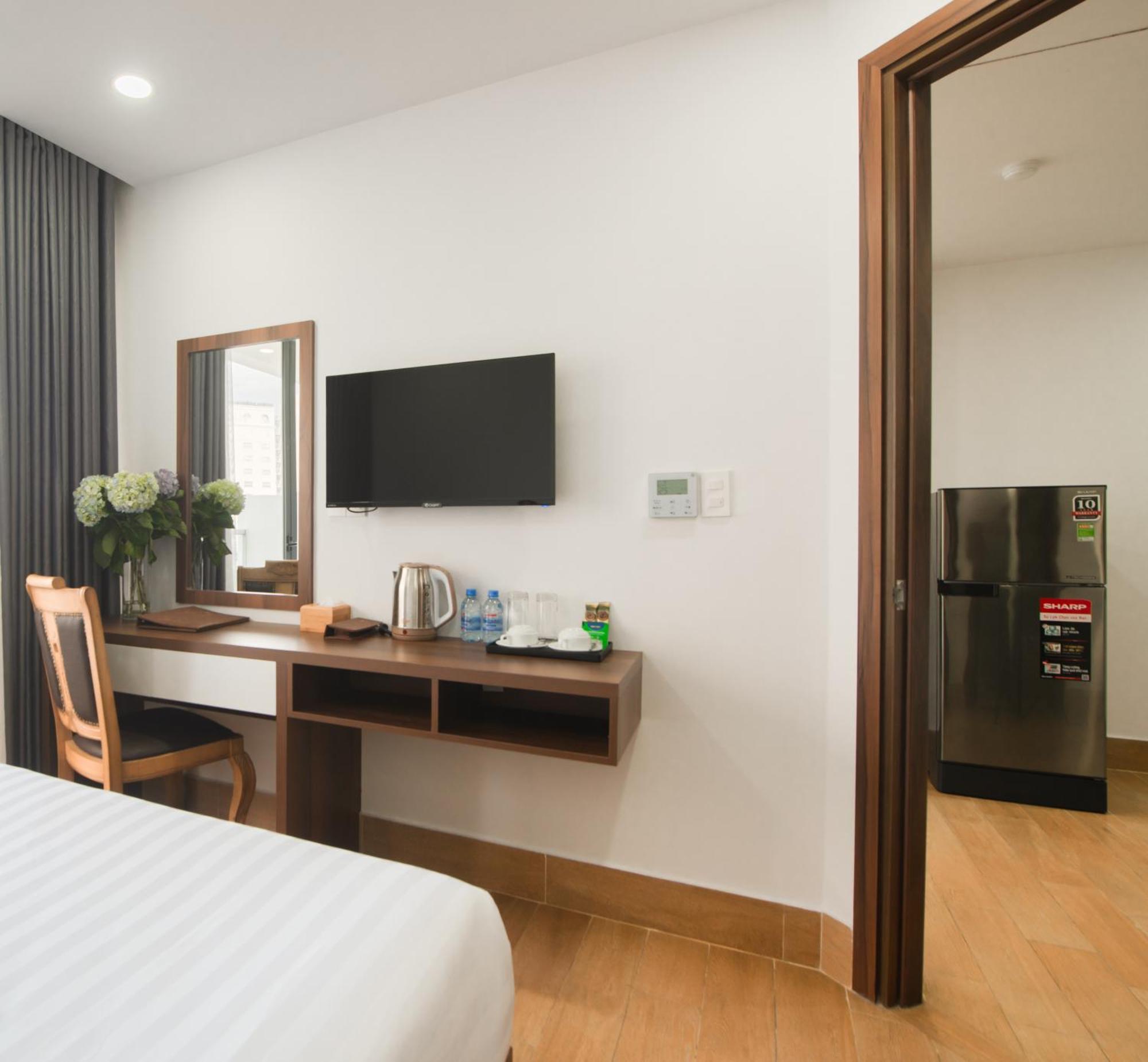 Goldcoast Hotel Nha Trang Luaran gambar