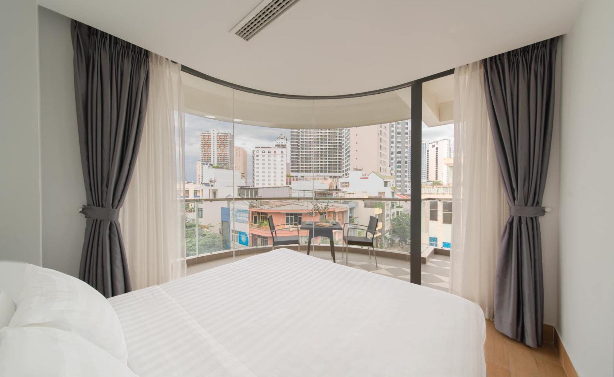 Goldcoast Hotel Nha Trang Luaran gambar