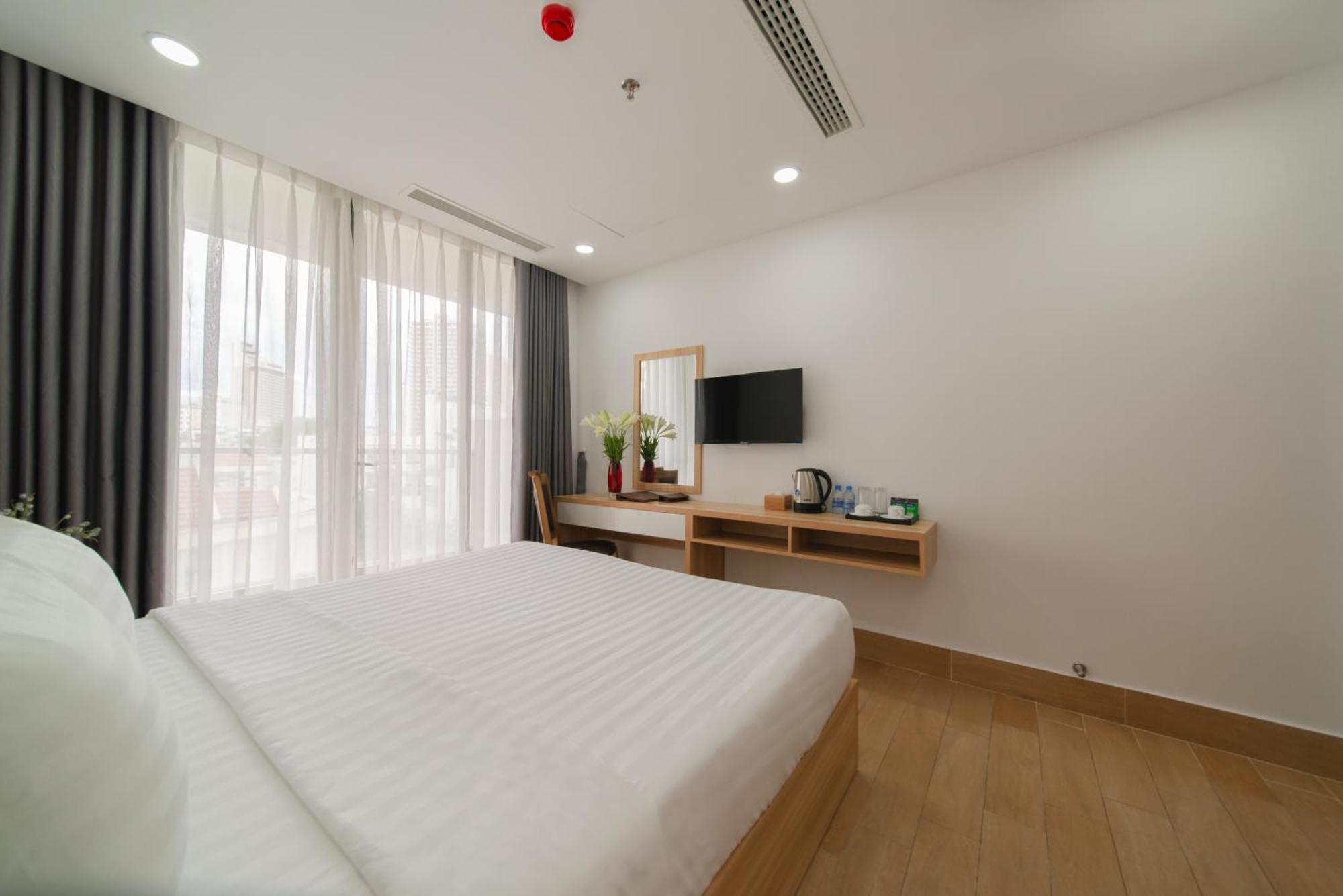 Goldcoast Hotel Nha Trang Luaran gambar