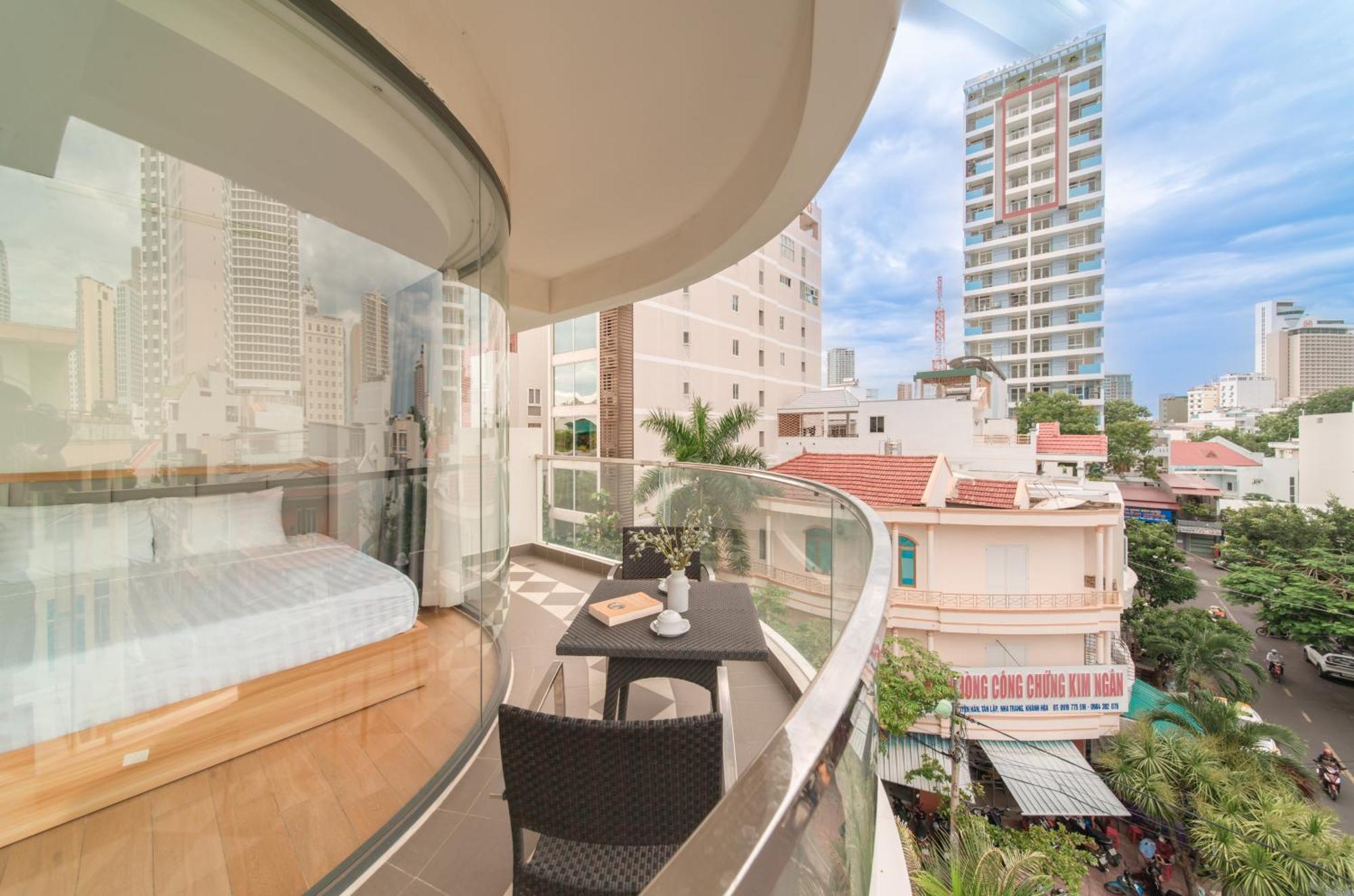 Goldcoast Hotel Nha Trang Luaran gambar