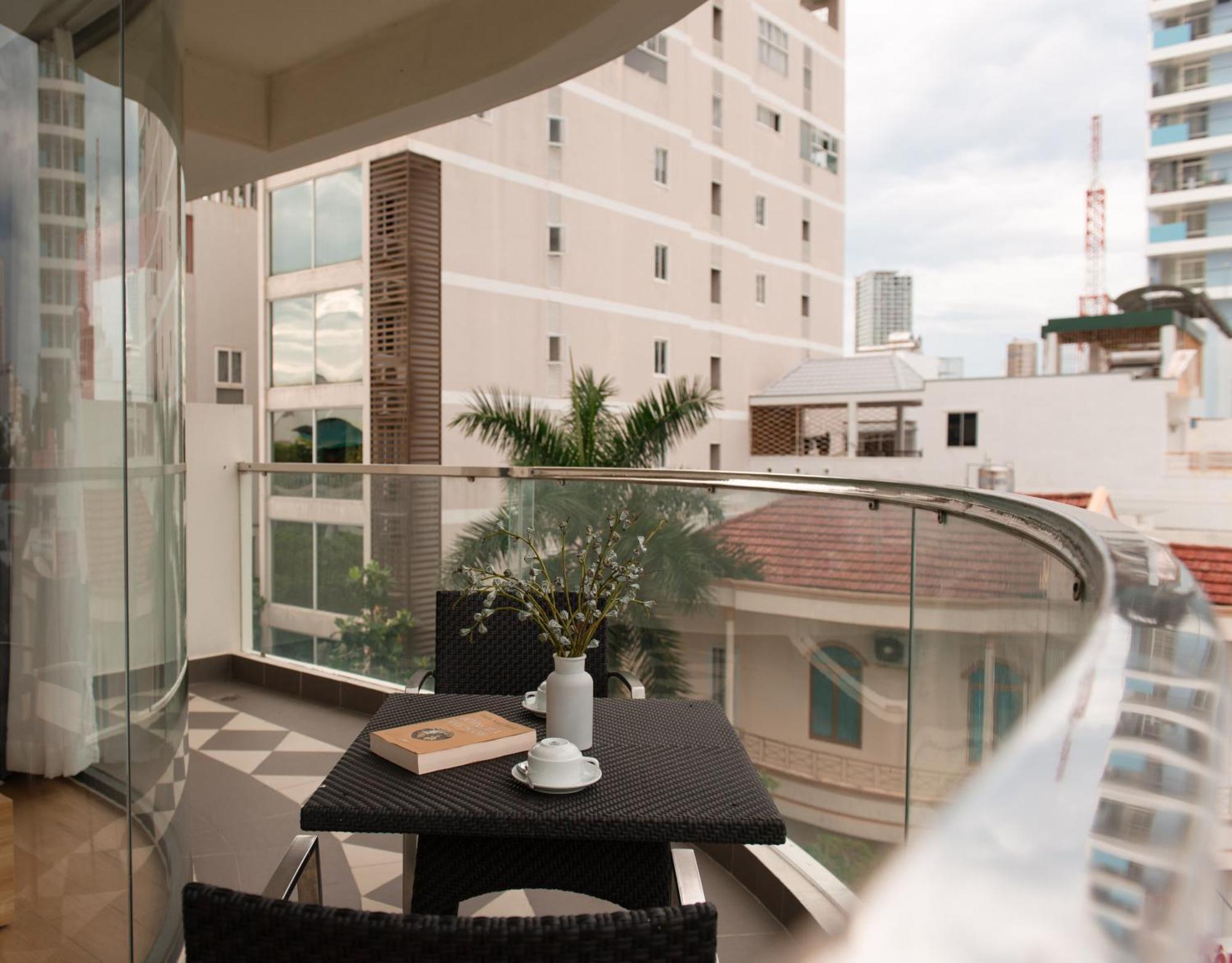 Goldcoast Hotel Nha Trang Luaran gambar