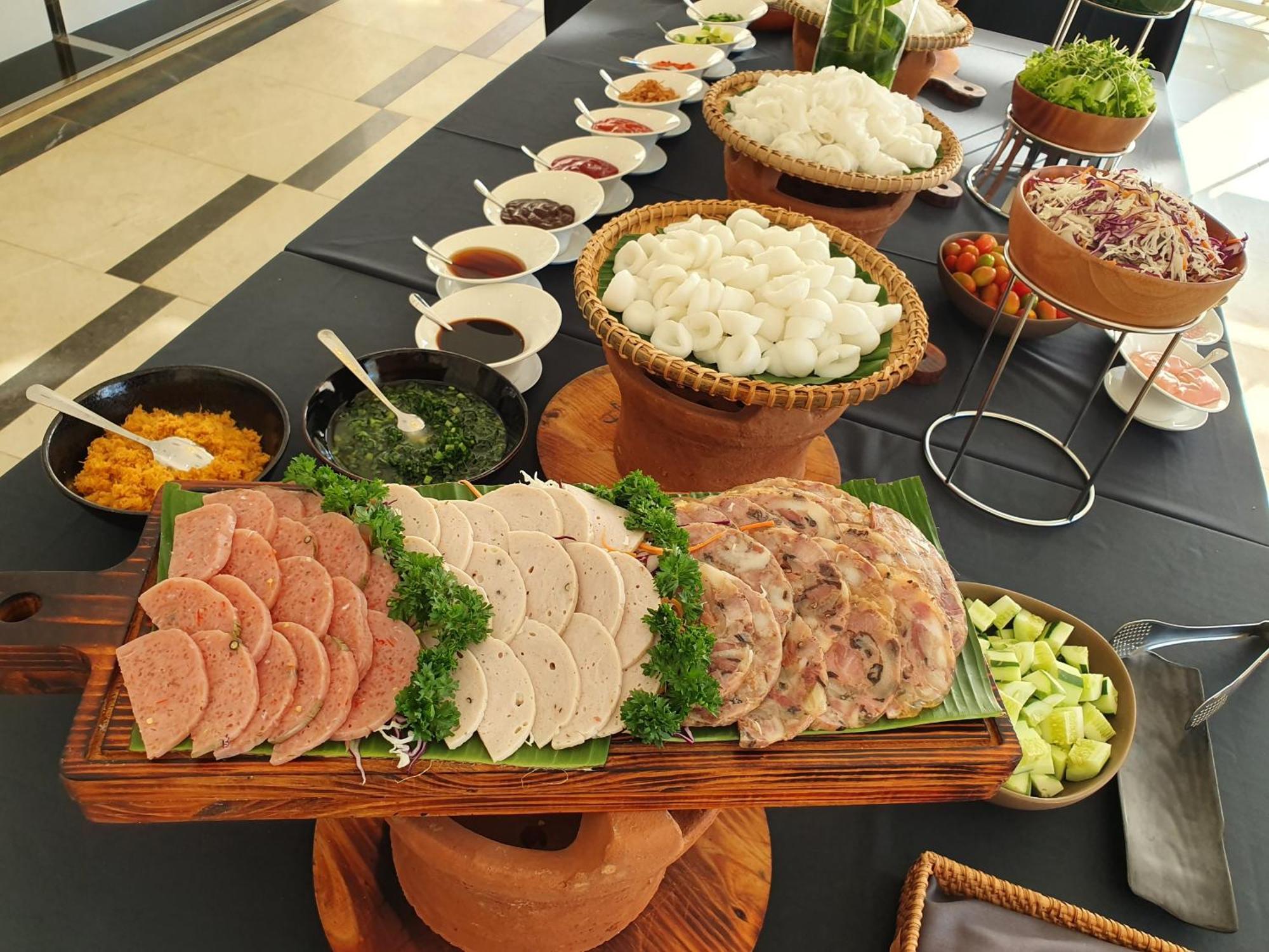 Goldcoast Hotel Nha Trang Luaran gambar