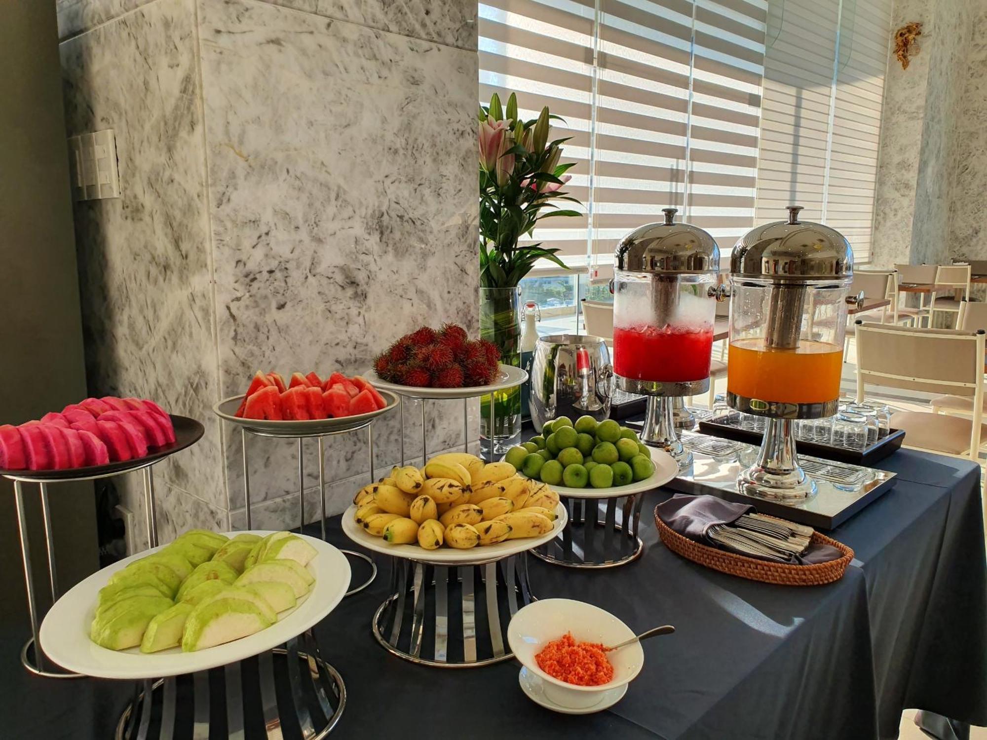 Goldcoast Hotel Nha Trang Luaran gambar